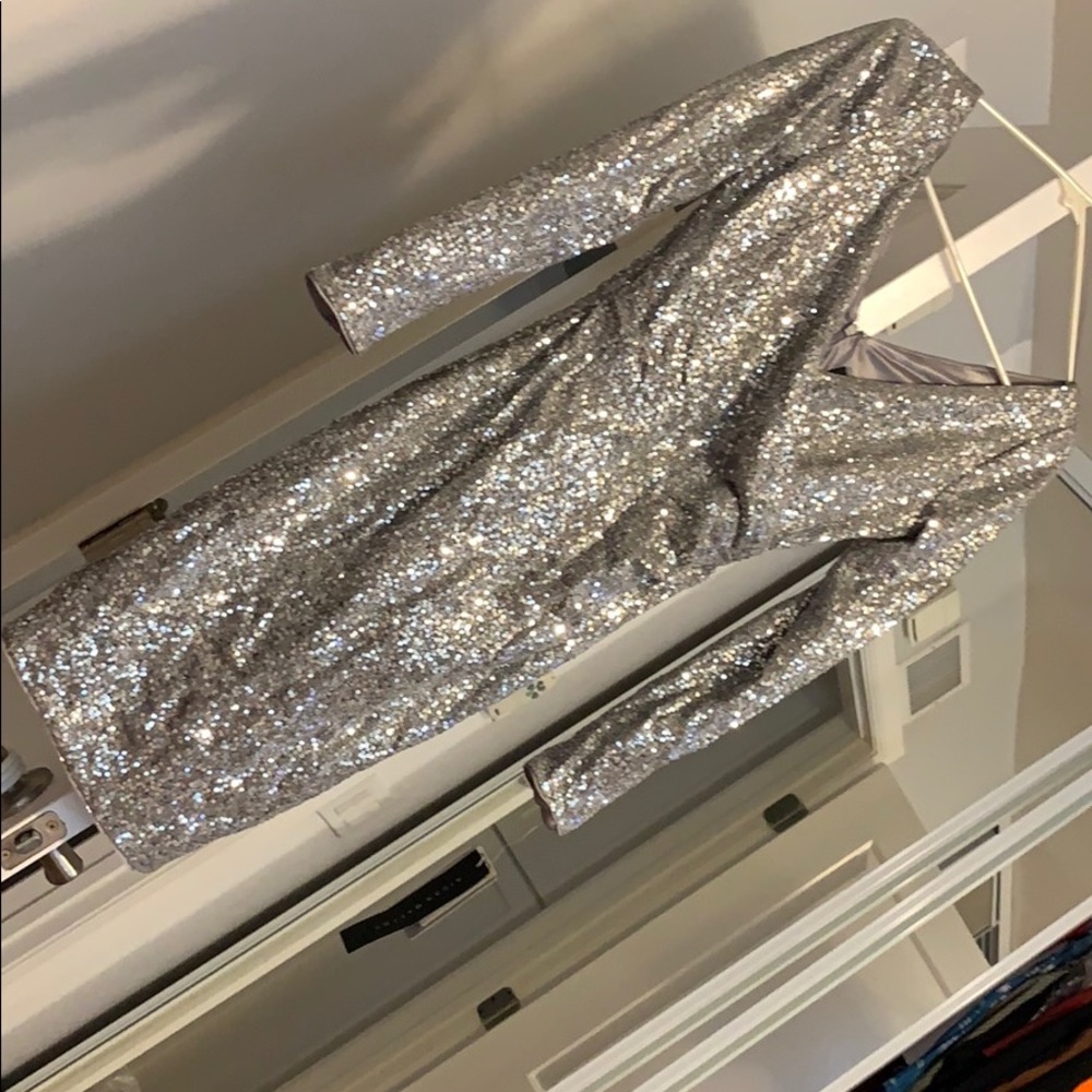 Sequin Cocktail dress
